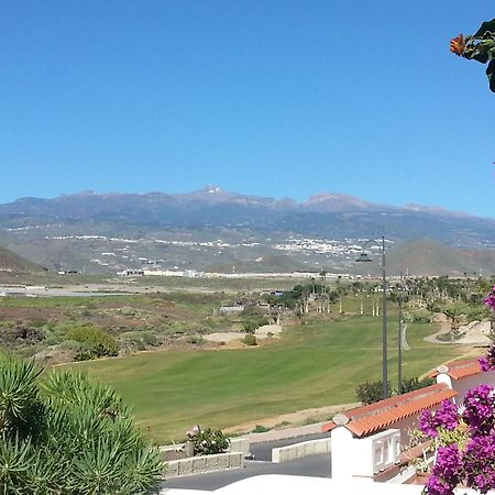 Colina Golf Excellent Holiday Home With Heated Pool San Miguel de Abona Exterior foto