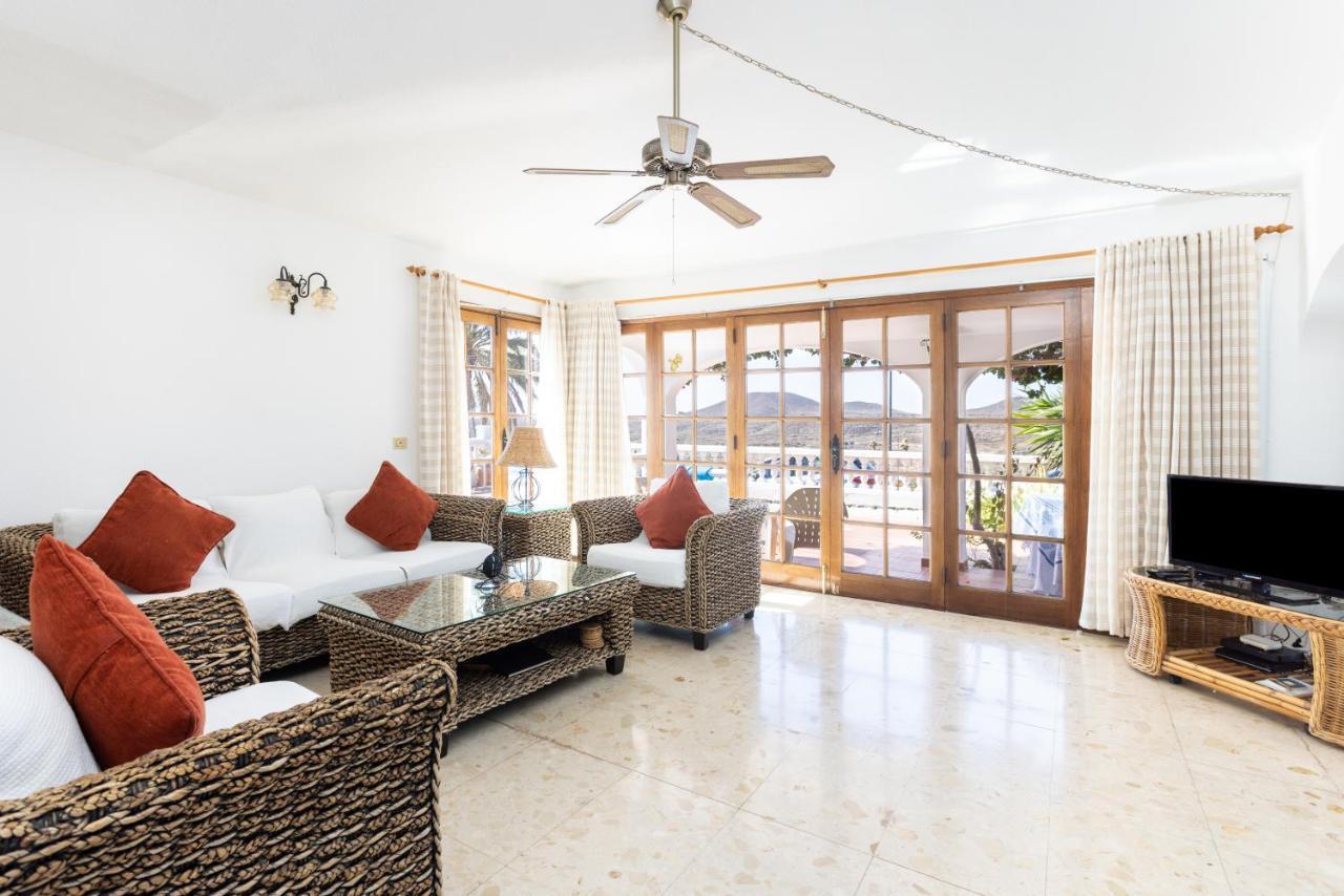 Colina Golf Excellent Holiday Home With Heated Pool San Miguel de Abona Exterior foto