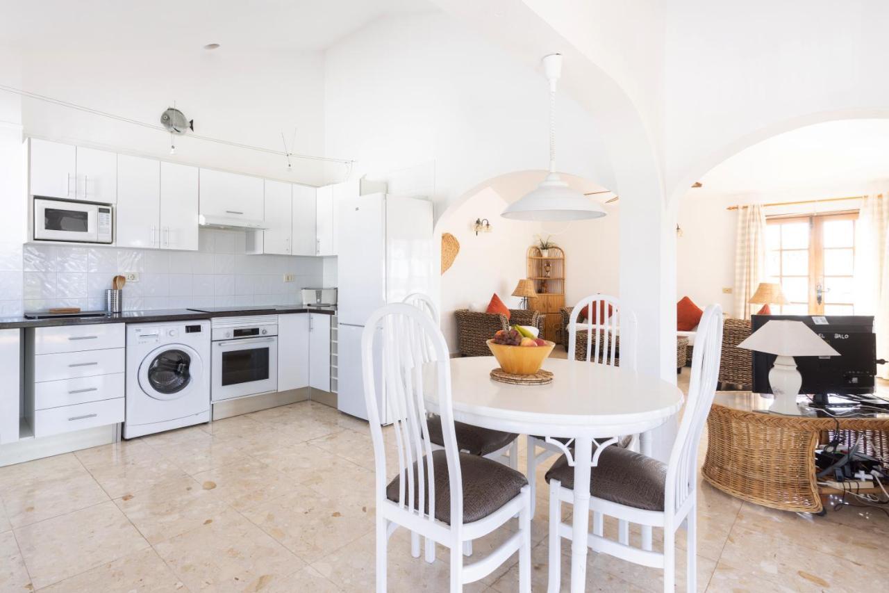 Colina Golf Excellent Holiday Home With Heated Pool San Miguel de Abona Exterior foto