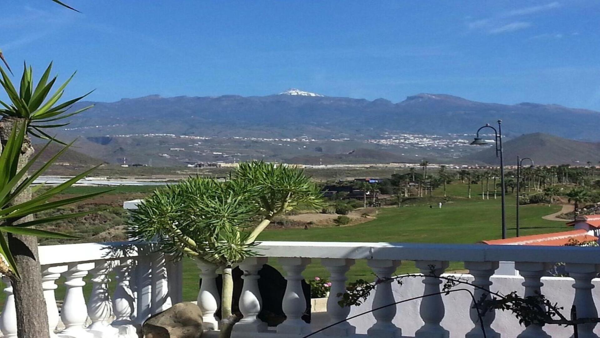 Colina Golf Excellent Holiday Home With Heated Pool San Miguel de Abona Exterior foto